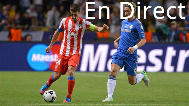 Match Chelsea - Atletico