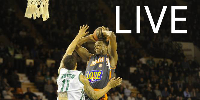 Basket Pro A : Dijon - CSP Limoges