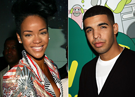 Rihanna et Drake n'officialisent pas leur relation