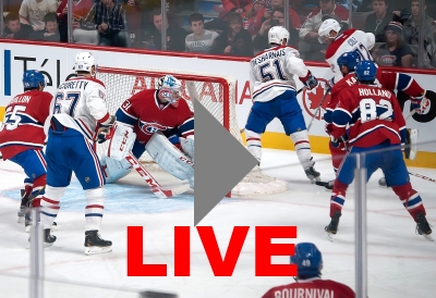 Regarder Tampa Bay Canadiens Montreal Streaming Video