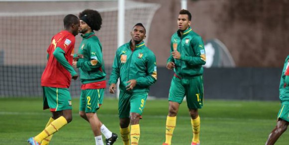 Match Cameroun - Paraguay en direct Tv et Streaming sur Internet