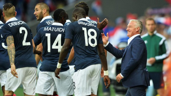 Match France Honduras en direct tv et streaming sur Internet