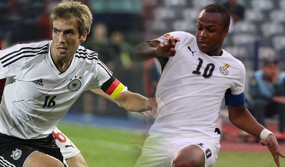 Match Allemagne Ghana en direct tv et streaming sur Internet