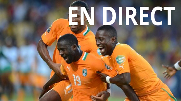 Match Côte d'Ivoire Vs Japon en direct Tv et streaming sur Internet
