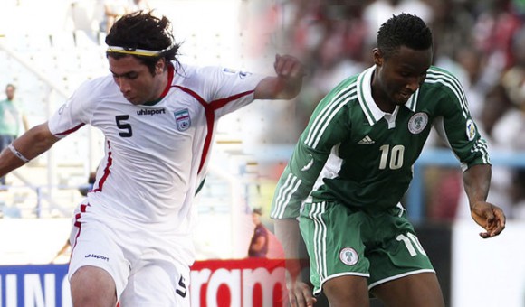 Match Iran Nigeria en direct Tv et streaming sur Internet