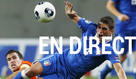 Match Italie Costa Rica en direct tv et streaming sur Internet live