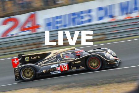 24 Heures de Spa Francorchamps 2014 Streaming