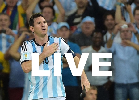 Demi-Finale Match Pays Bas Argentine en Direct TV Video Streaming