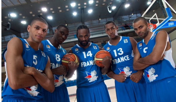 Basket France Belgique en direct tv et streaming sur Internet