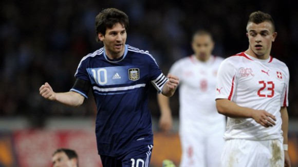 Match Argentine Suisse en direct tv et streaming sur Internet