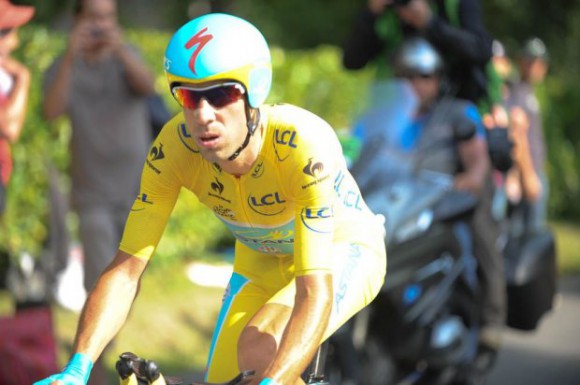 Vincenzo Nibali - Retransmission de la 21ème étape du Tour de France 2014 en direct Tv et streaming sur Internet