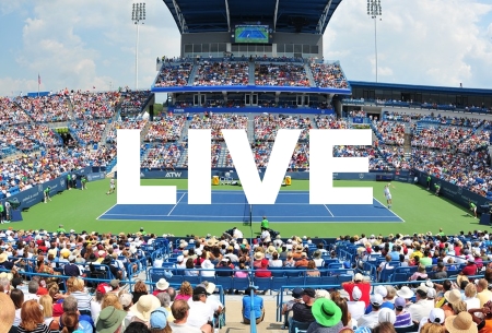 Streaming US Open 2014