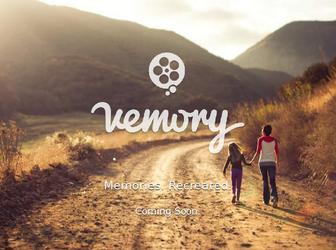 Vemory, une application qui vous rappelle de vos clichés oubliés.