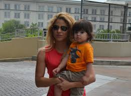 Après Milan, Shakira donnera naissance à un autre garçon