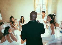 Mariage de Kanye et Kim