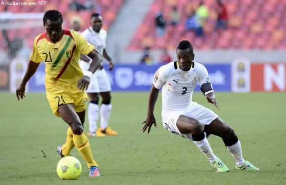 Match Togo Ghana en direct Tv et streaming sur Internet