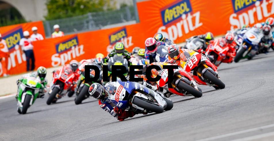 Retransmission Grand Prix Espagne MotoGP 2014 en direct et replay course Aragon en streaming
