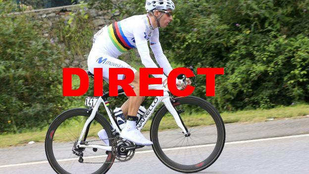 Voir Championnats du Monde 2014 de Cyclisme en direct streaming et programme en vidéo