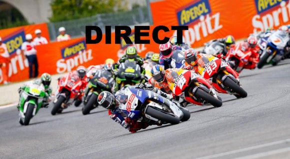Voir Grand Prix Saint-Marin Moto GP 2014 en direct vidéo et replay course Misano en streaming live