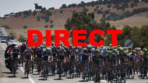 Voir la 17e étape de la Vuelta 2014 en streaming direct et le replay du Tour d'Espagne