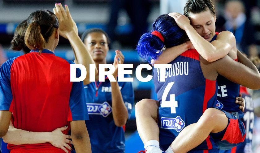 Voir match France Turquie 2014 en direct et regarder Championnat du monde de Basket féminin en streaming