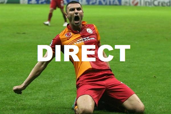 Voir match Galatasaray Anderlecht 2014 en direct vidéo et streaming Ligue des Champions