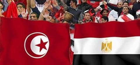 Egypte - Tunisie