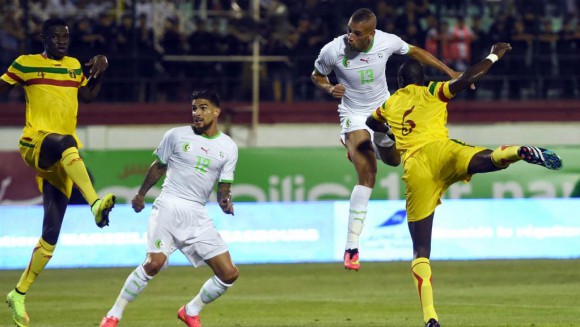 Algérie Malawi CAN 2015