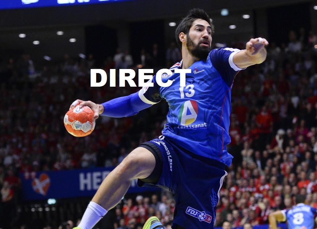 Euro Handball en direct