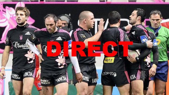 Match Top 14 Toulouse Stade Francais 2014 en direct live + streaming rugby sur Canal +