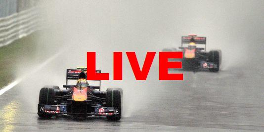 Qualifications Formule 1 Grand Prix du Japon 2014 en direct et grille de départ Suzuka en streaming