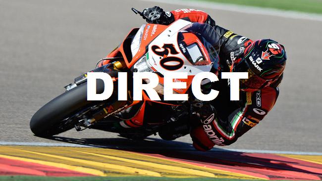 Regarder Championnat du monde de Superbike à Magny-Cours 2014 et streaming Superpole