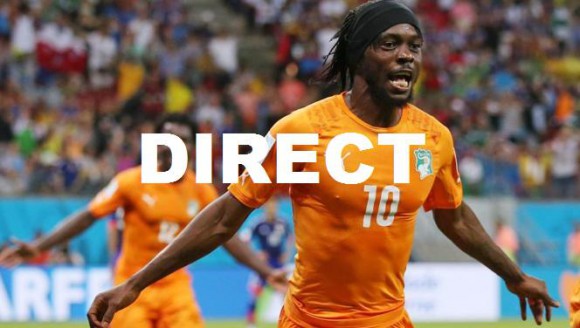  Regarder match Côte d'Ivoire Congo RD 15 octobre en direct streaming et voir replay buts
