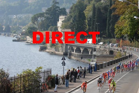 Retransmission Tour de Lombardie 2014 en direct TV et Streaming live course cyclisme