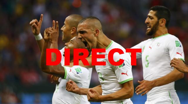 Retransmission match Algérie Malawi 2014 en direct TV et voir qualif Fennecs CAN 2015 en streaming