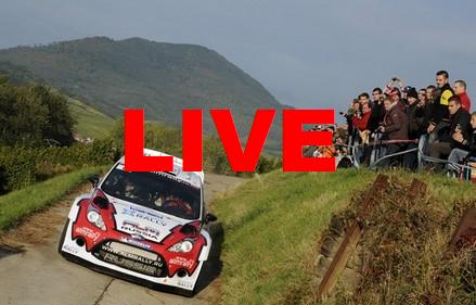Video WRC Rallye de France 2014 Direct TV + Streaming et Résumé sur Internet