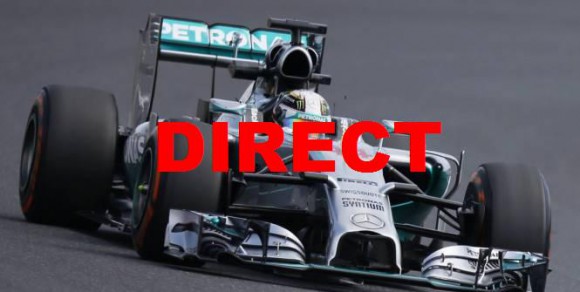 Voir la Formule 1 GP Japon 2014 en Direct TV + Streaming Video et Replay
