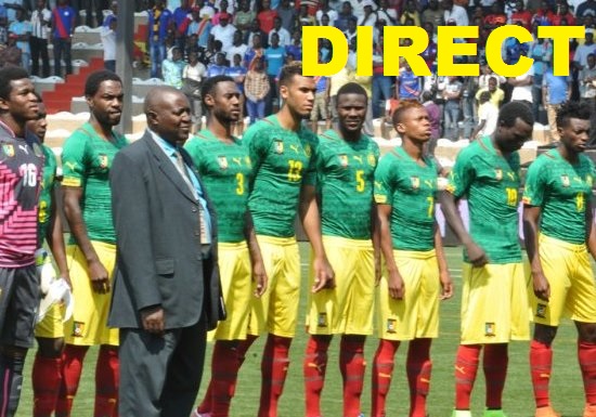 Cameroun Sierra Leone CAN 2015