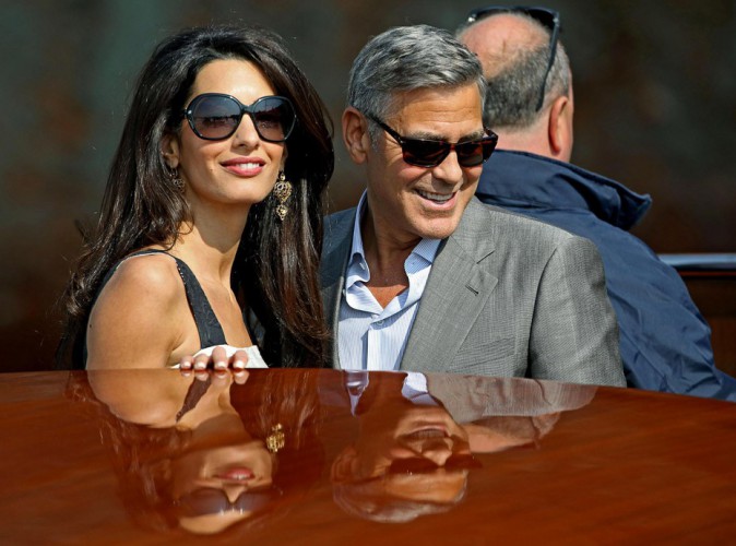 2014, l'année du bonheur pour George Clooney