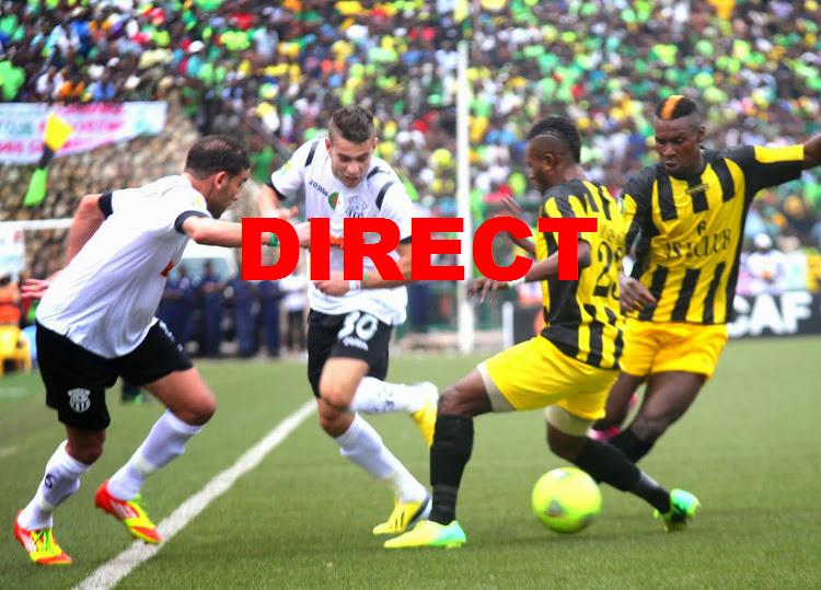 Entente Setif AS Vita Club en Streaming Finale de la Ligue des Champions Africaine 2014