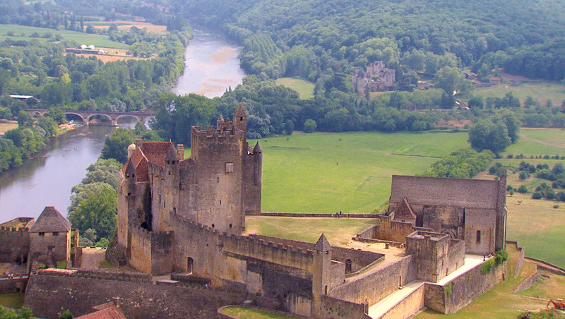 Des Racines et des Ailes au fil de la Dordogne ce 26 août sur France 3