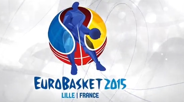 La 39e édition du Championnat d'Europe de basket en 2015