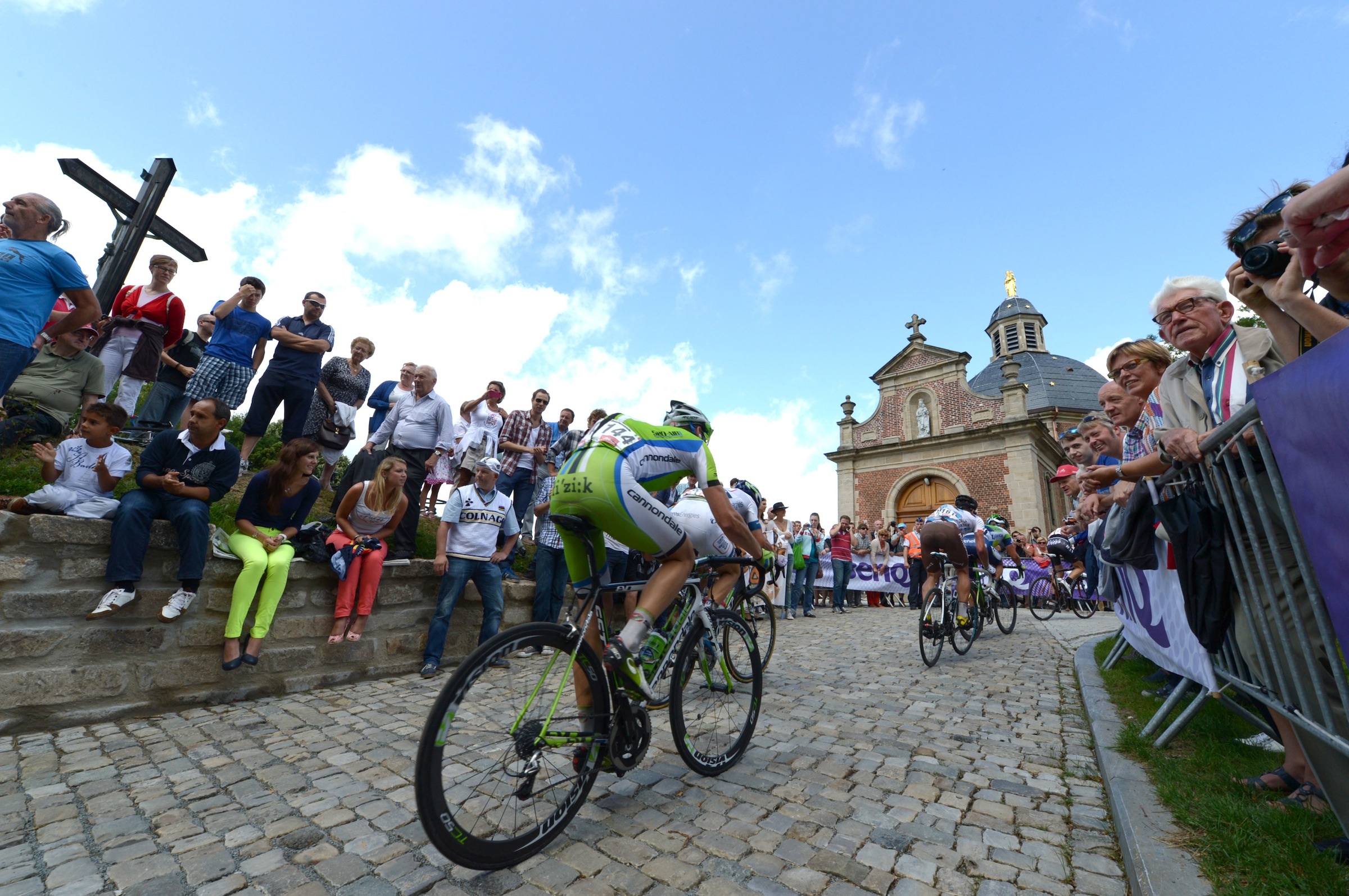 Le Tour du Benelux l'histoire de l'Eneco Tour dans le cyclisme