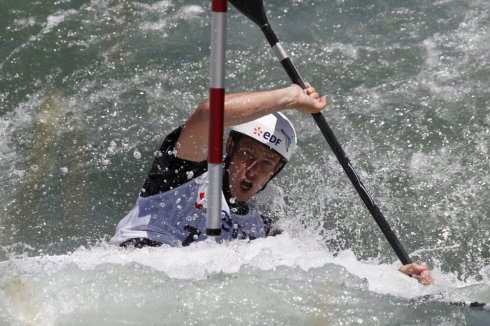 L'organisation des Championnats du Monde de slalom en canoë-kayak