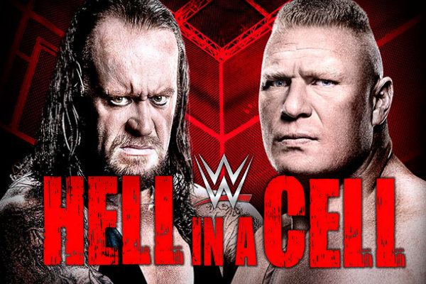 Le PPV Hell in a Cell est le nouveau succès de la WWE