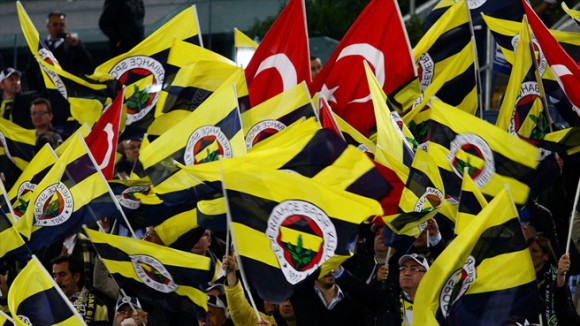 Le club de football de Fenerbahçe dans l'Europa League 2015