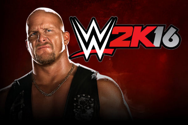 WWE 2K16 et le succès du catch en jeux-vidéo