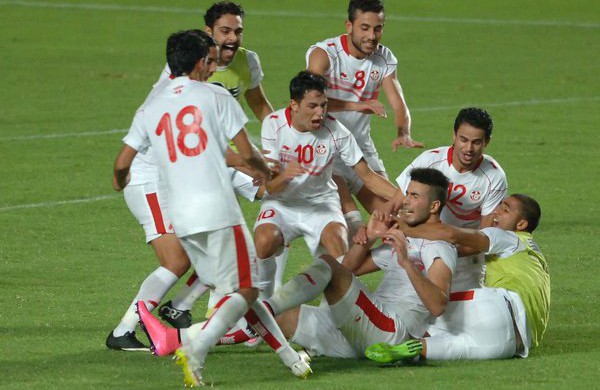 La Tunisie dans la Coupe d'Afrique des Nations U23