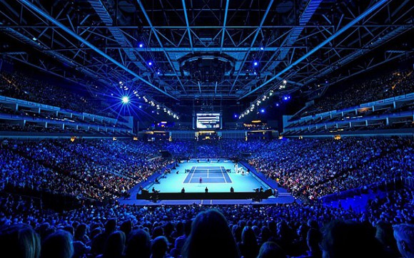 Le brillant palmarès du Masters de tennis à Londres
