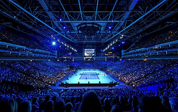 Le brillant palmarès du Masters de tennis à Londres